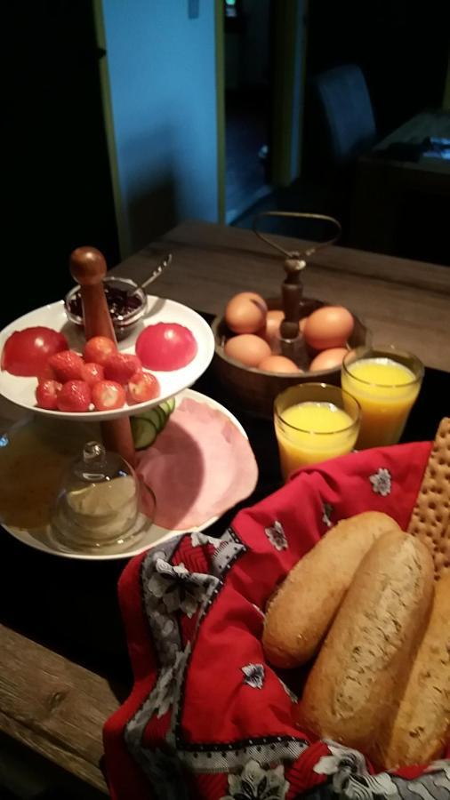 B&B De Berghoeve Ruinen Eksteriør billede