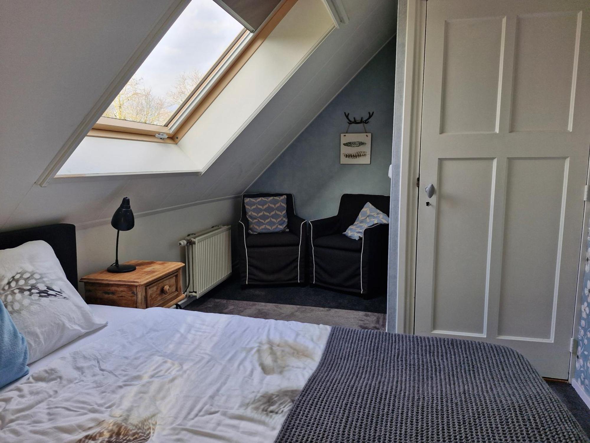 B&B De Berghoeve Ruinen Eksteriør billede